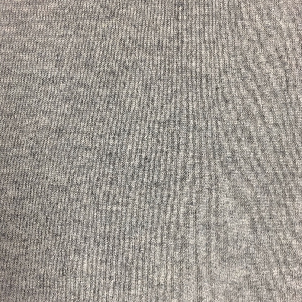 Pure Amici Gray Cashmere Sleeveless Sweater Top - Picture 6 of 9
